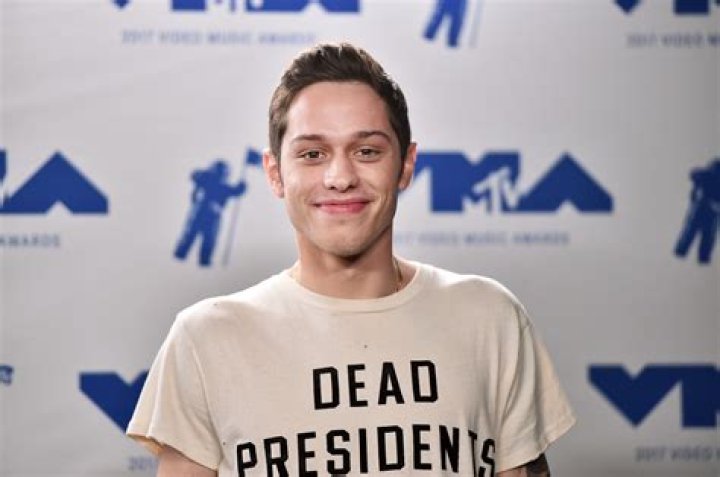 Pete Davidson Got Ariana Grande's Initials & Bunny Ears Logo Tattooed