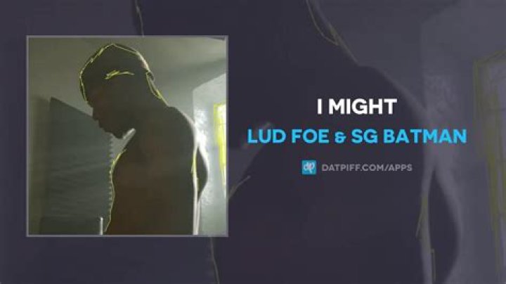 Lud Foe & SG Batman Link Up On "I Might"