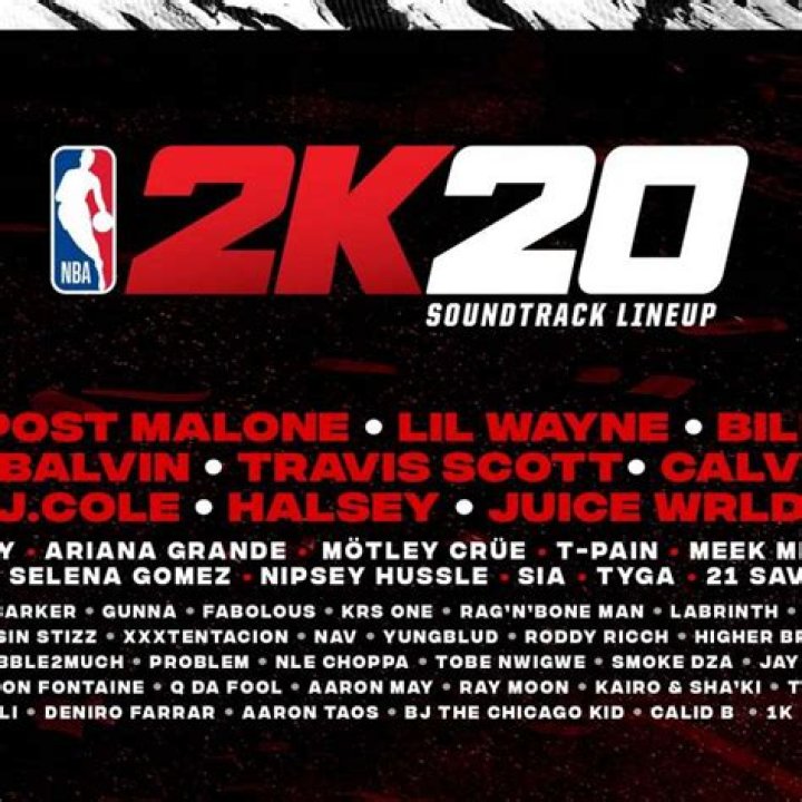 Drake, J. Cole, J.I.D & Meek Mill Headline The "NBA 2K20" Soundtrack