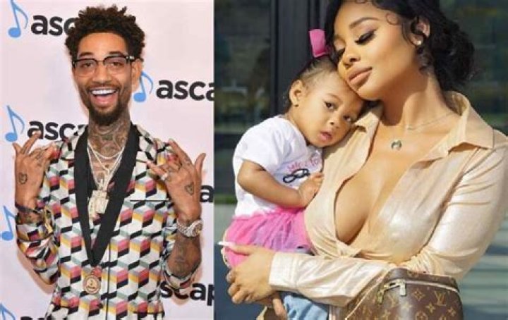 PnB Rock & Girlfriend Welcome Baby Girl