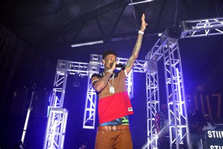 Blueface Shares Video Of Dance Challenge For Unreleased Song "Holy Moly"