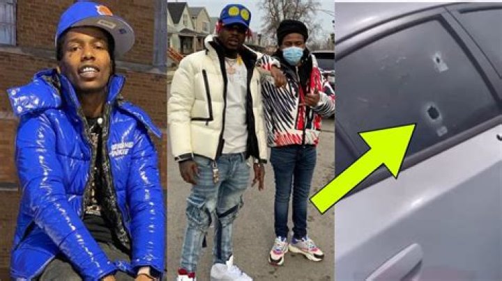 Sauce Walka's Artist Sauce Gohan Shot In The Head In Daytime Attack: Report