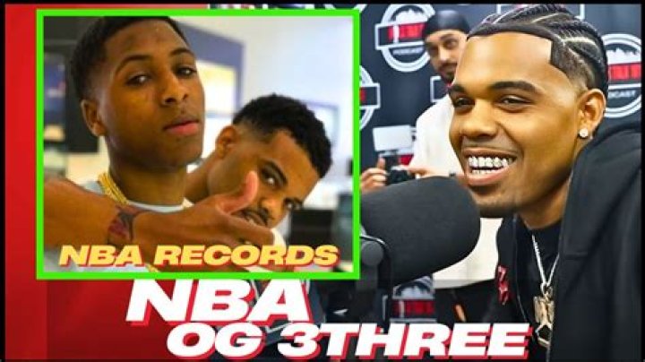 OG 3Three Hints At Potential Drake & NBA YoungBoy Collab