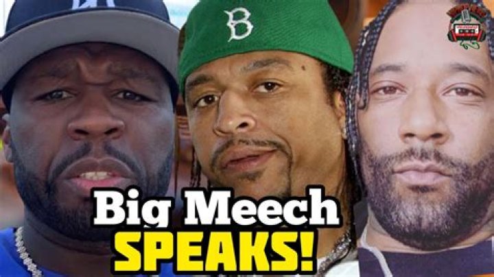 50 Cent Clowns Bleu DaVinci & Shares Letter From Big Meech