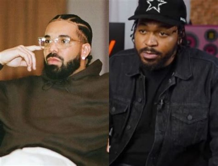 Quentin Miller Says He's Not A Ghostwriter For Drake