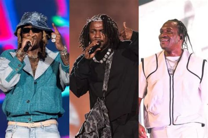 "Best Rappers of 2022 (So Far)" Celebrates Kendrick Lamar, Pusha T, J. Cole, Kodak Black & More