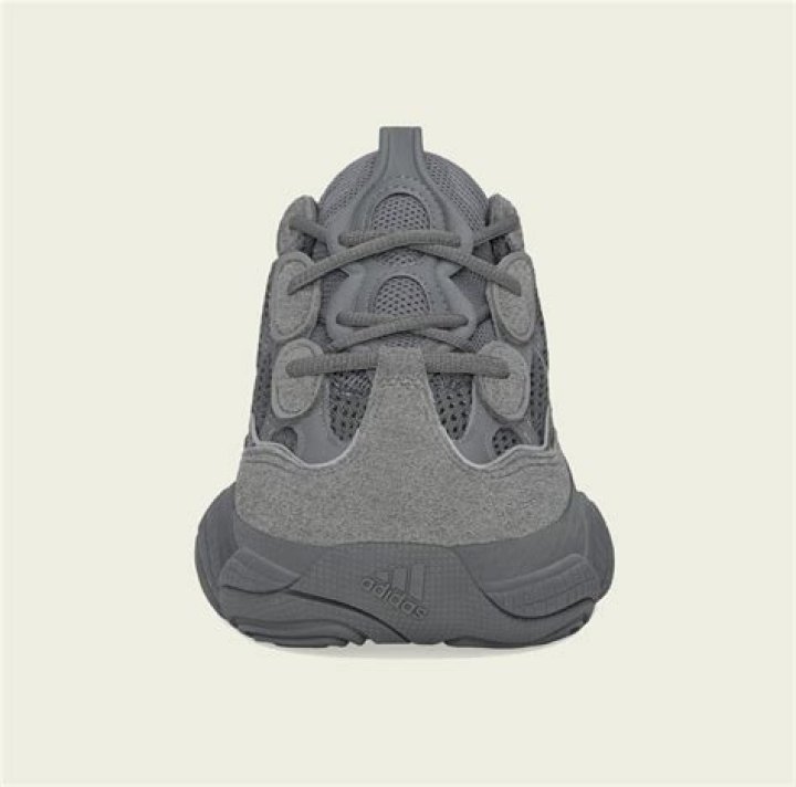 Adidas Yeezy 500 “Granite” Release Date Revealed: Photos