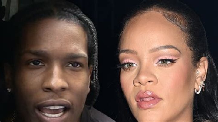 A$AP Rocky & Rihanna Blindsided By Cops During LAX Arrest: Report
