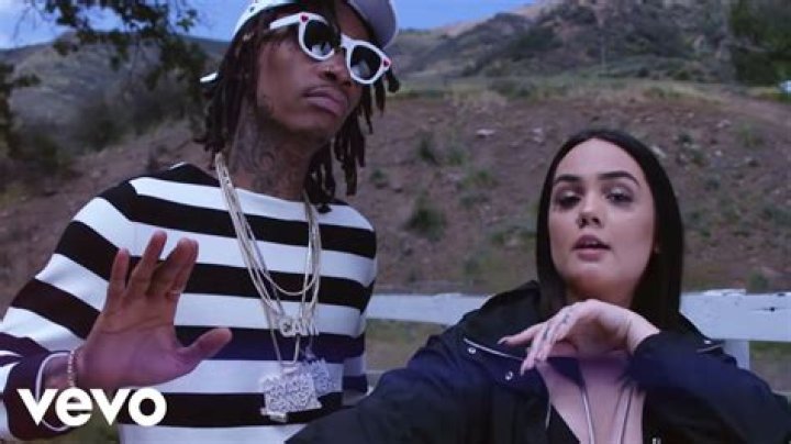 Raven Felix Feat. Wiz Khalifa "Bet They Know Now" Video