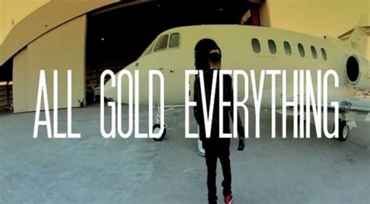 All Gold Everything (Freestyle)