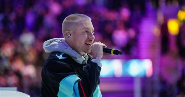 Macklemore Unveils Contest Involving His Rarest Air Jordan 6 PE