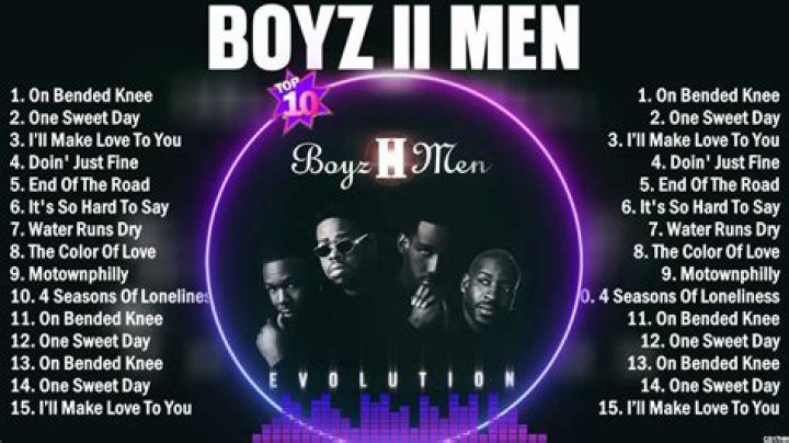 Boyz II Men Hits: Philly Crooners' Best Songs
