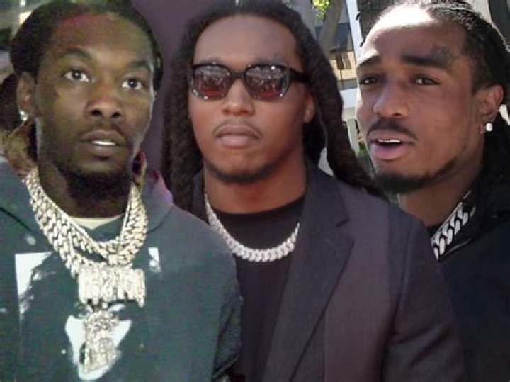Offset Reveals He Isn't Actually Related To Quavo Or Takeoff