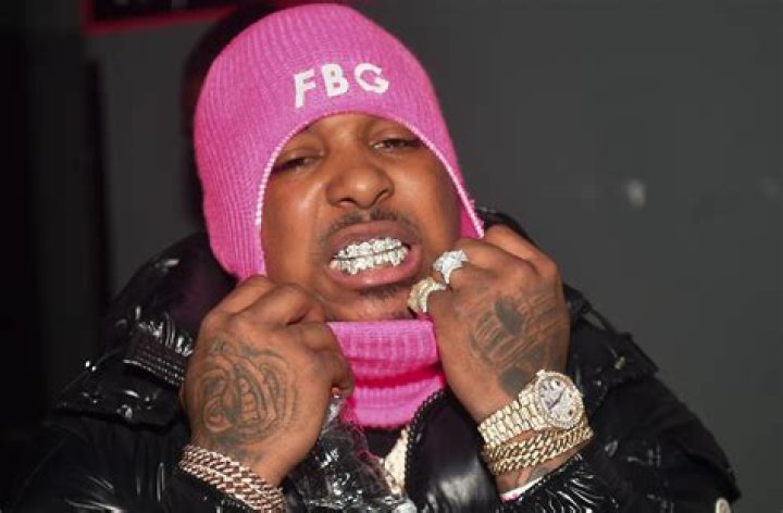 Key Glock Pokes Fun At Doe Boy After Causing Him To Sprain His Ankle