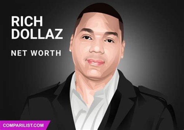 Rich Dollaz Net Worth 2023: What Is The "LHHNY" Star Worth?
