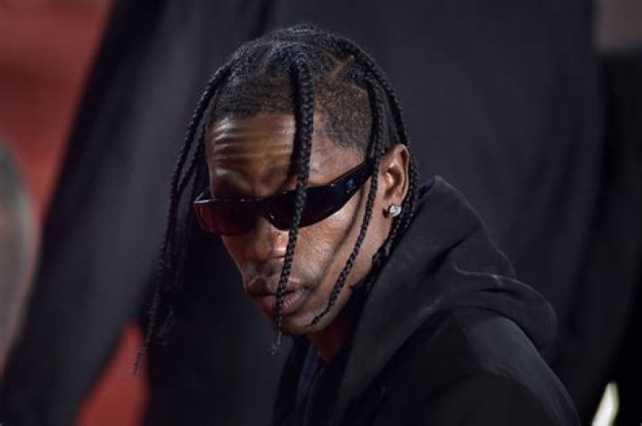 Travis Scott Updates Website With "UTOPIA" Logo