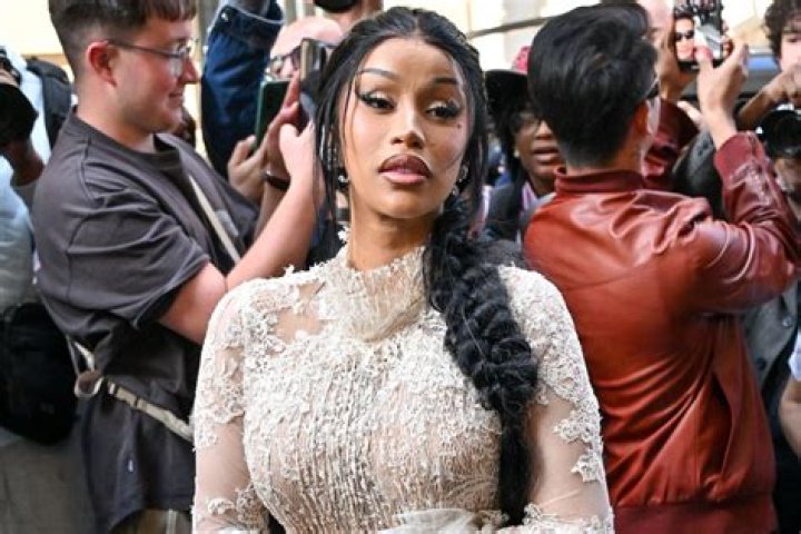 Cardi B On Getting Rejected By Fashion Designers & Making Instagram Videos