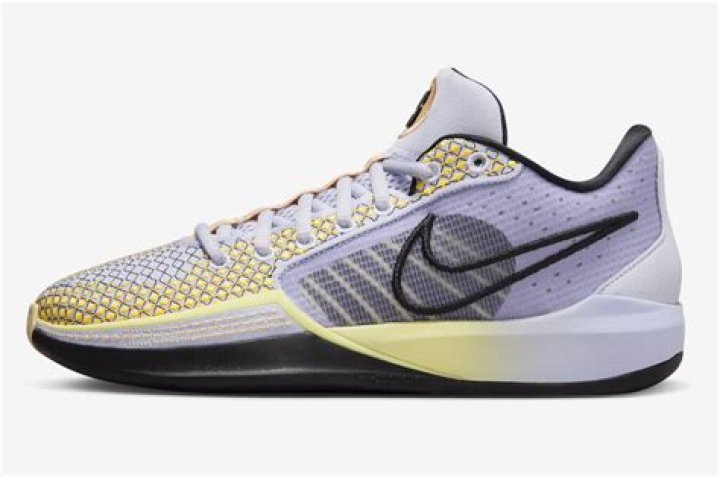 Nike Sabrina 1 "Spark" Officially Unveiled