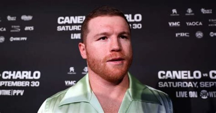 Canelo Alvarez Net Worth 2023: How Much Is The Boxer Worth?