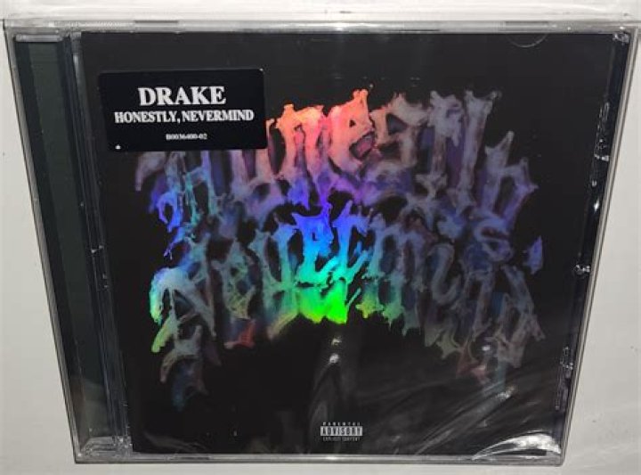 Drake's "Honestly, Nevermind" Certified Platinum