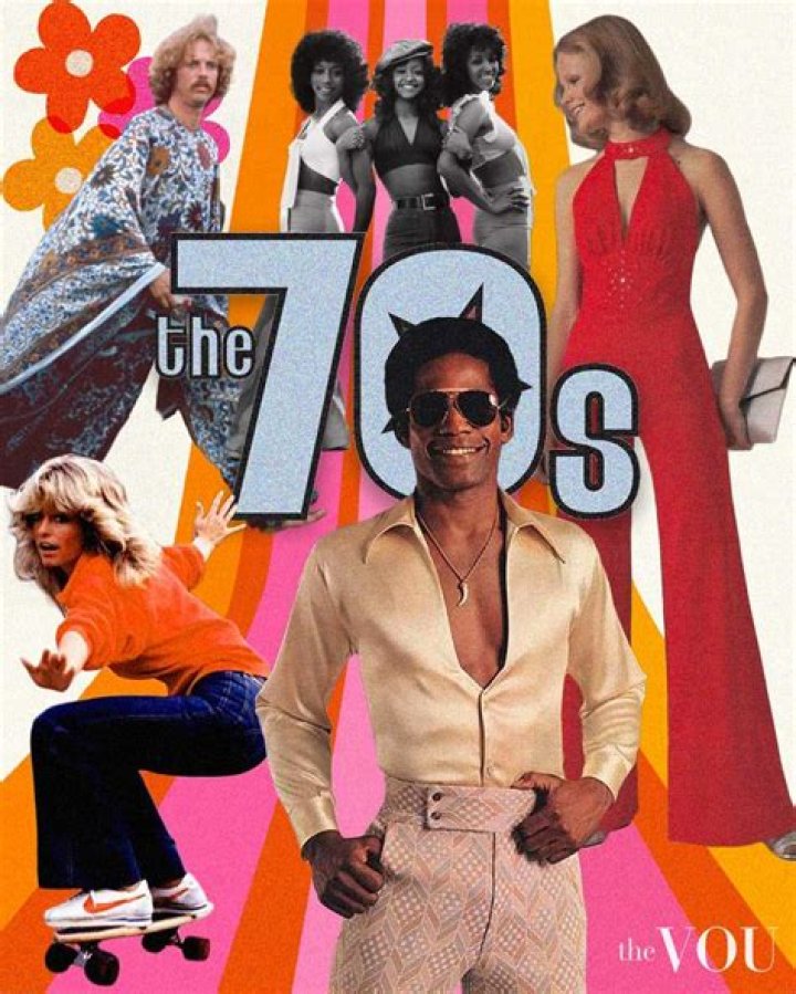 '70s Pictures: Iconic, Vintage, And Nostalgia-Inducing