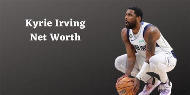 Kyrie Irving Net Worth 2023: What Is The NBA Star Worth?