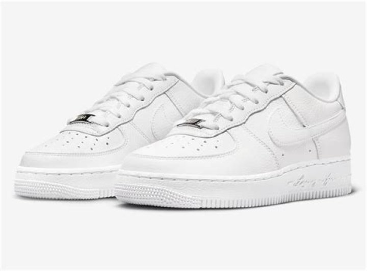 Nike Air Force 1 Low x NOCTA "Love You Forever" Release Details