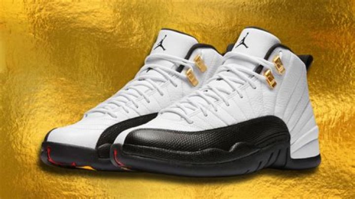 "Taxi" Air Jordan 12s Are Reportedly Releasing This Year