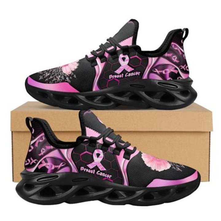 5 Must-Have Pink Sneakers For Breast Cancer Awareness Month