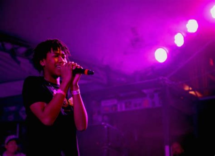 Iayze Allegedly Requested Underage Feet Pics From Rich Amiri's Ex