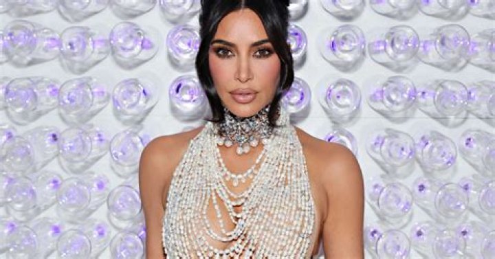 Kim Kardashian Looks Unrecognizable In Retro SKIMS Ad, Shares BTS Photos From Balenciaga Shoot