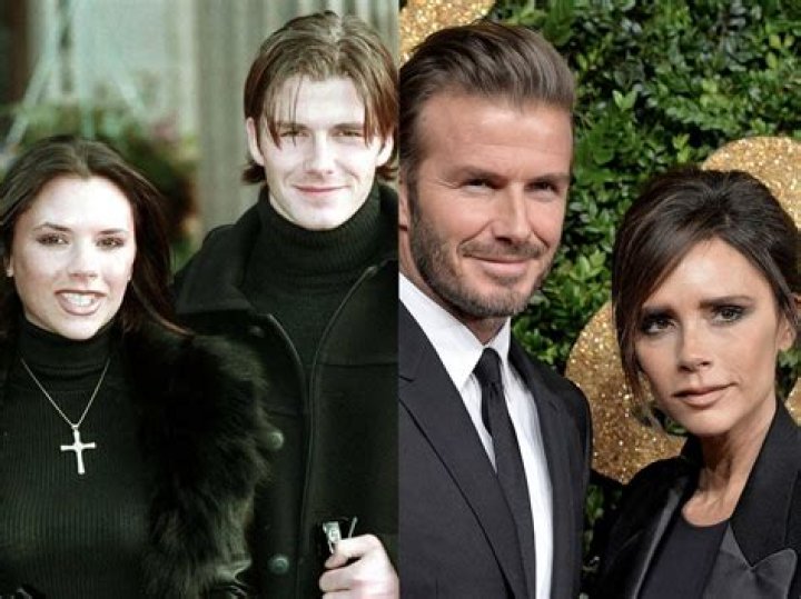 David & Victoria Beckham Relationship Timeline