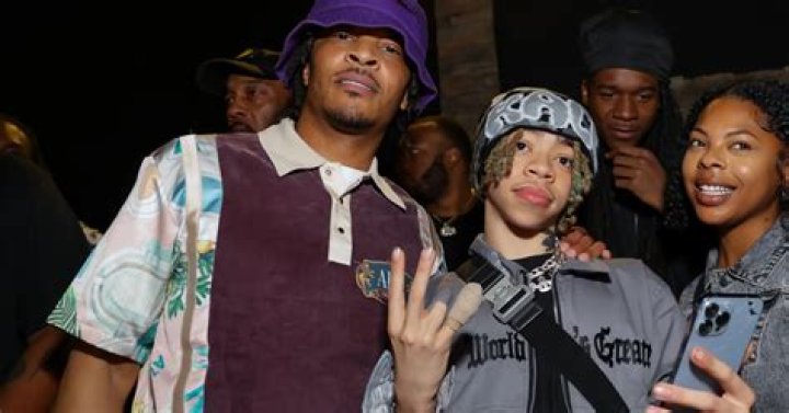 T.I.'s Son King Harris: 3 Of His Wildest Social Media Moments