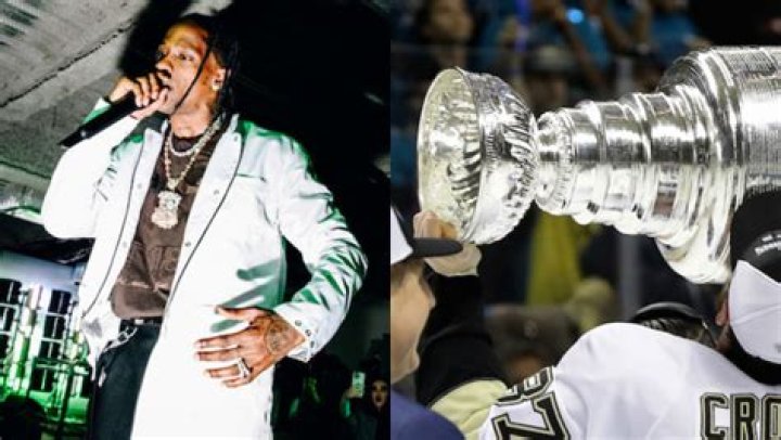 Travis Scott Concert Reportedly Damages Montreal Canadiens Stanley Cup