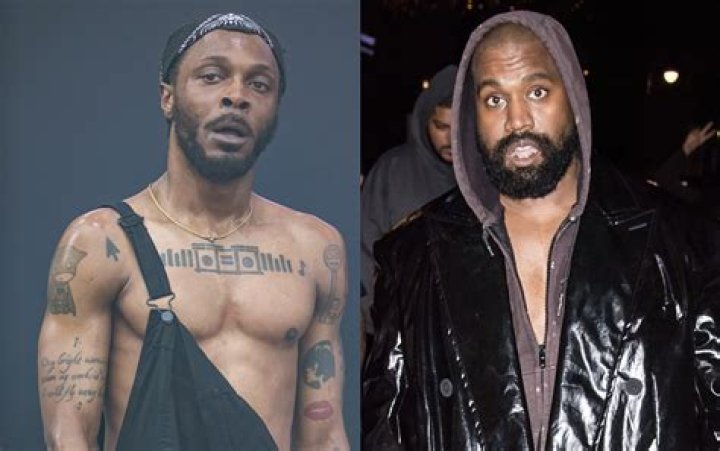JPEGMAFIA & Kanye West Come Together After Former's Viral Rant: Photo
