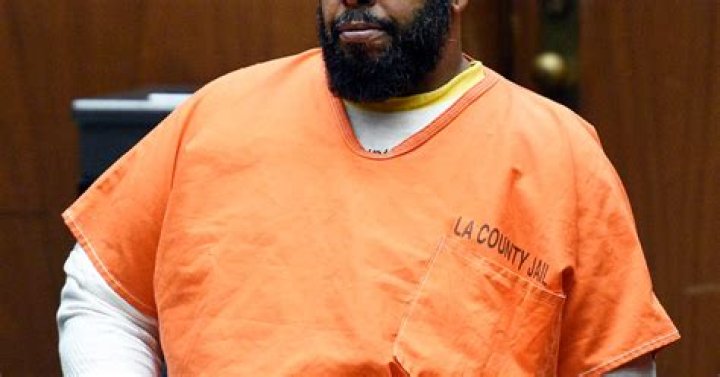 Suge Knight Clowned For Posting Intimate 2Pac Shower Photo