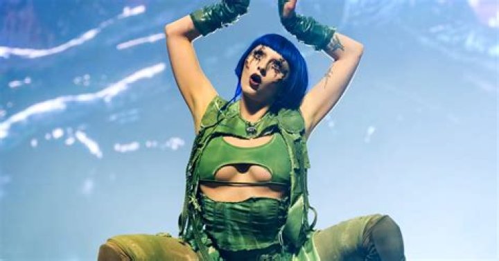 Ashnikko Net Worth 2024: What Is The Entertainer Worth?