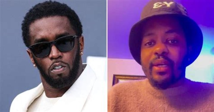 Lil Rod Claims He's Got Diddy On Tape Admitting To Crimes
