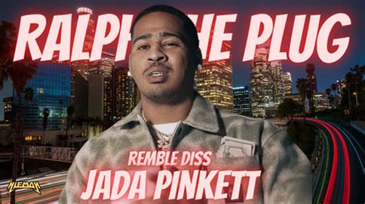 Ralfy The Plug Presses The Red Button On New Remble Diss Track "Jada Pinkett"