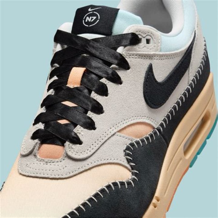 Nike Air Max 1 ’87 “N7” Release Date Unveiled