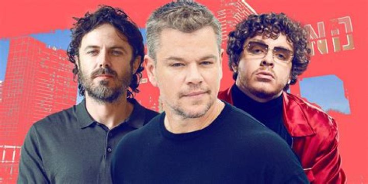 Jack Harlow Is Starring Alongside Matt Damon in New Apple TV+ Movie "The Instigators"