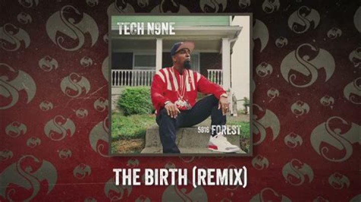 Tech N9ne Goes Back To Where It All Began On “The Birth”