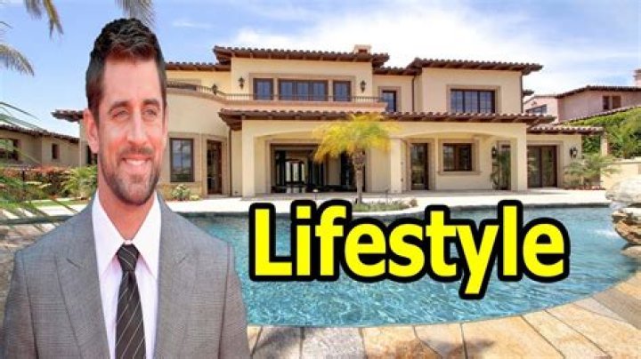 Aaron Rodgers Net Worth: Lifestyle & House