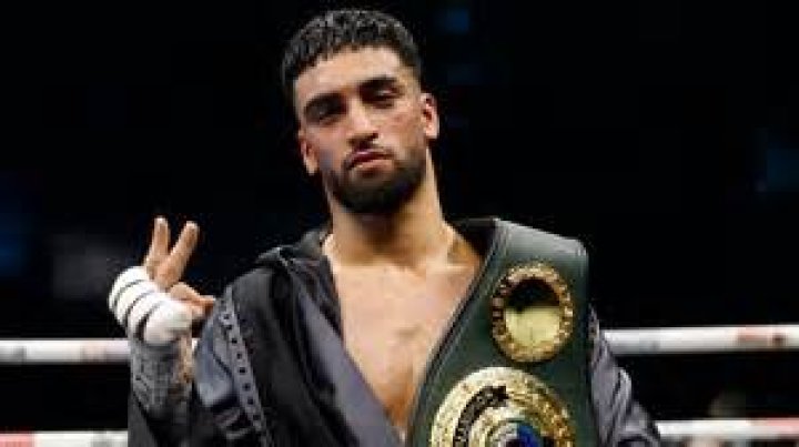 Adam Azim (Boxer) Wiki, Biography, Parents, Brother, Height, Weight, Nationality, Net Worth & More