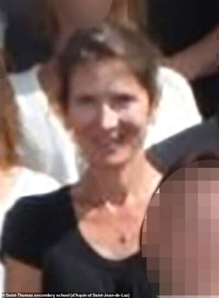 Agnes Lassalle, French Teacher Stabbed To Death By 16-Year-Old Student In Agnes Lassalle