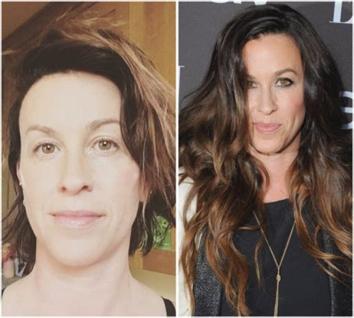 Talk About DRASTICAlanis Morissette Chops Off Her Famously Long Hair — Plus More Stars Who’ve Taken the Plunge!