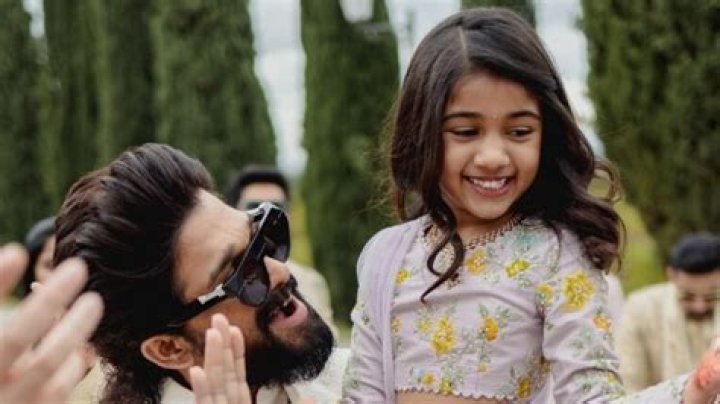 Allu Arha (Allu Arjun’s Daughter) Age, Birthday, Wiki, Biography, Family, School, Photos