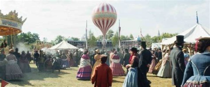 Amazon Prime Video Is Giving ‘The Aeronauts’ Fans the Chance to Go on a Hot Air Balloon Journey