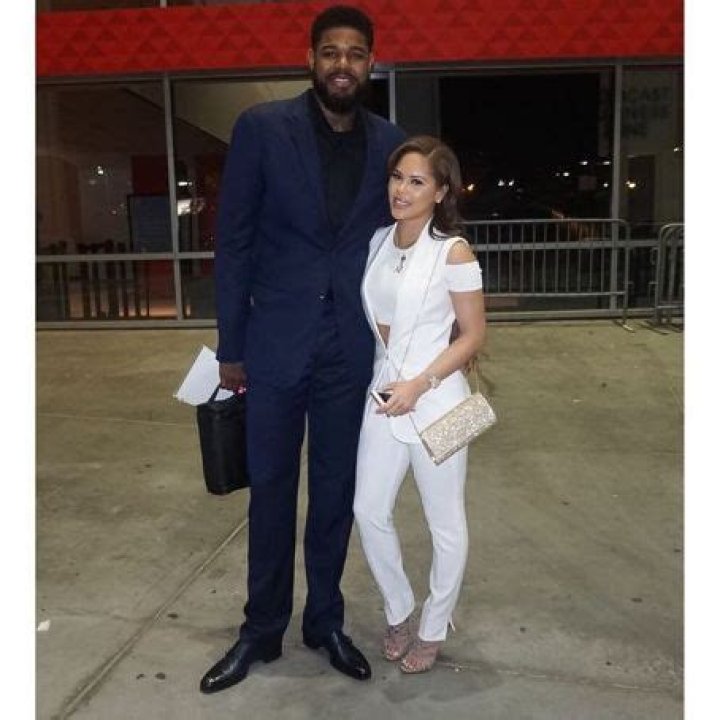 Amir Johnson Wife Daria Marie Mitchell And Net Worth