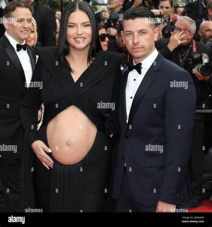 Andre Lemmers III Net Worth- How Rich Is ‘Pregnant’ Adriana Lima Boyfriend And Baby Father?